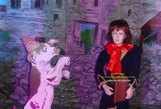 La ferme aux mille lumières Ciné Art Loisir 2016 by Jean-claude Guerguy