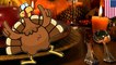 Thanksgiving turkey hunt: Taiwanese Animators wish you a happy gobble gobble day