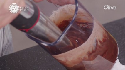 노 오븐 디저트2 레시피