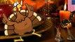 Thanksgiving turkey hunt: Taiwanese Animators wish you a happy gobble gobble day