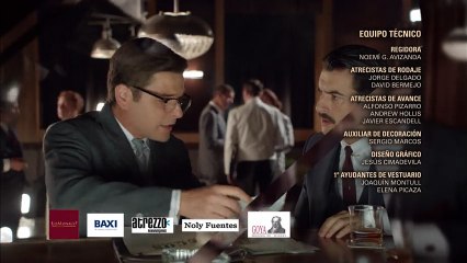 Mateo viajará a Nueva York para buscar a Alberto, en 'Velvet'