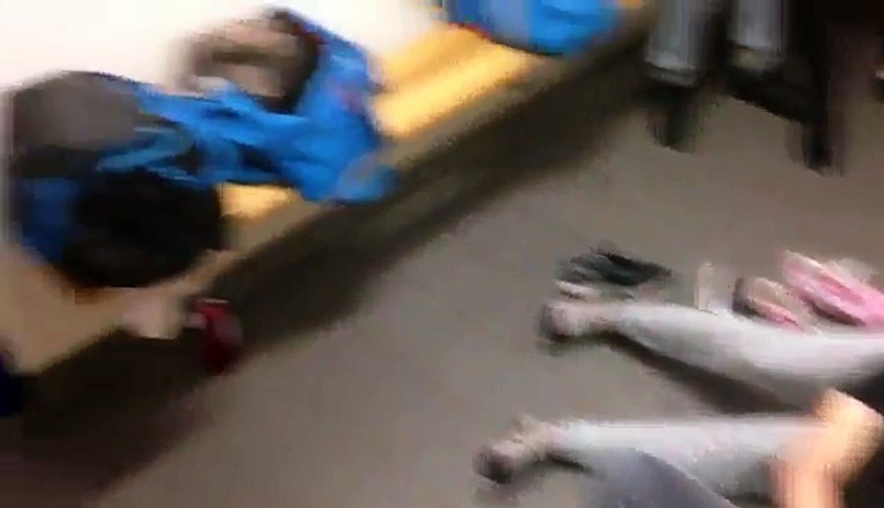 Le #MannequinChallenge de nos U15 Filles 2 après leur victoire !