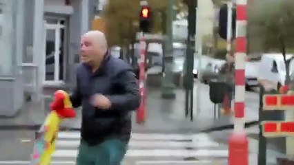 Les débordements de la manifestation anti-Erdogan