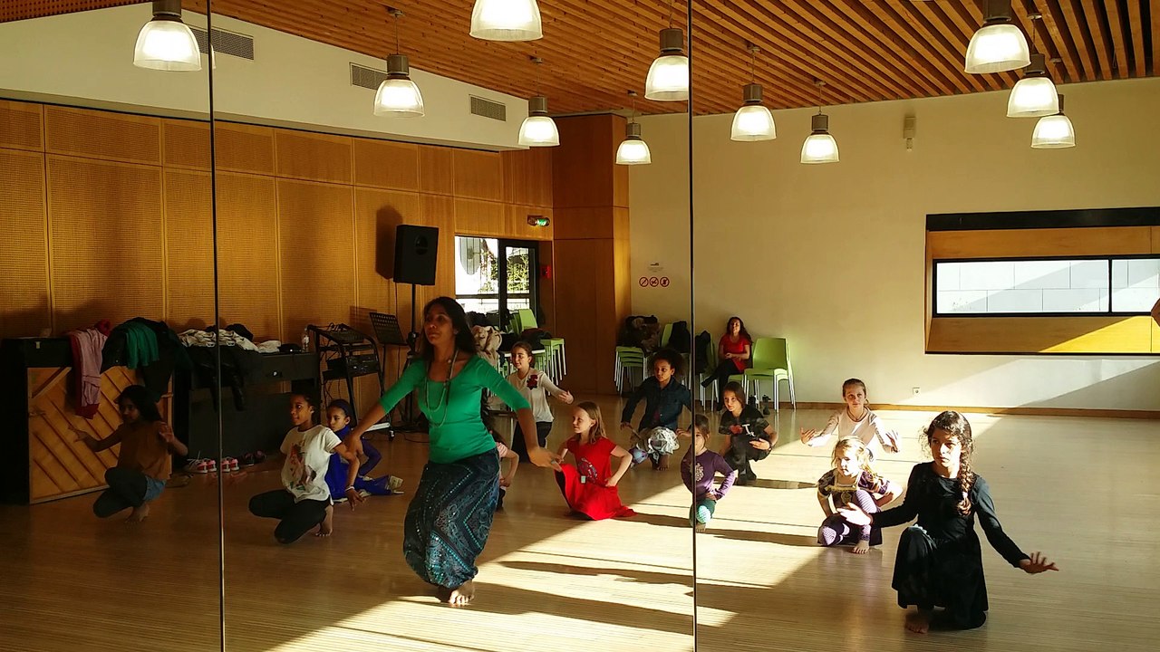 Cours samedi enfants