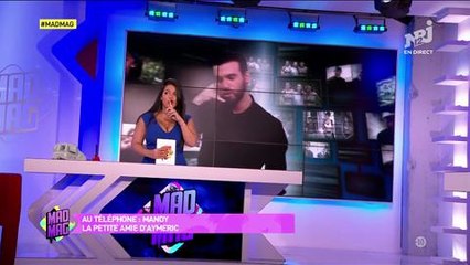 Mad Mag : Aymeric se fait larguer en direct