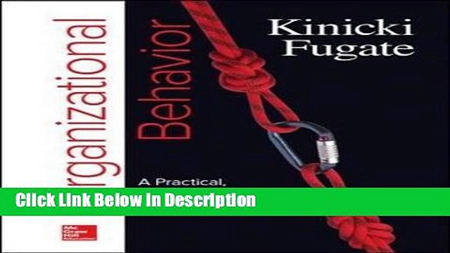 [PDF] Loose-Leaf for Organizational Behavior: A Practical, Problem-Solving Approach [Download]