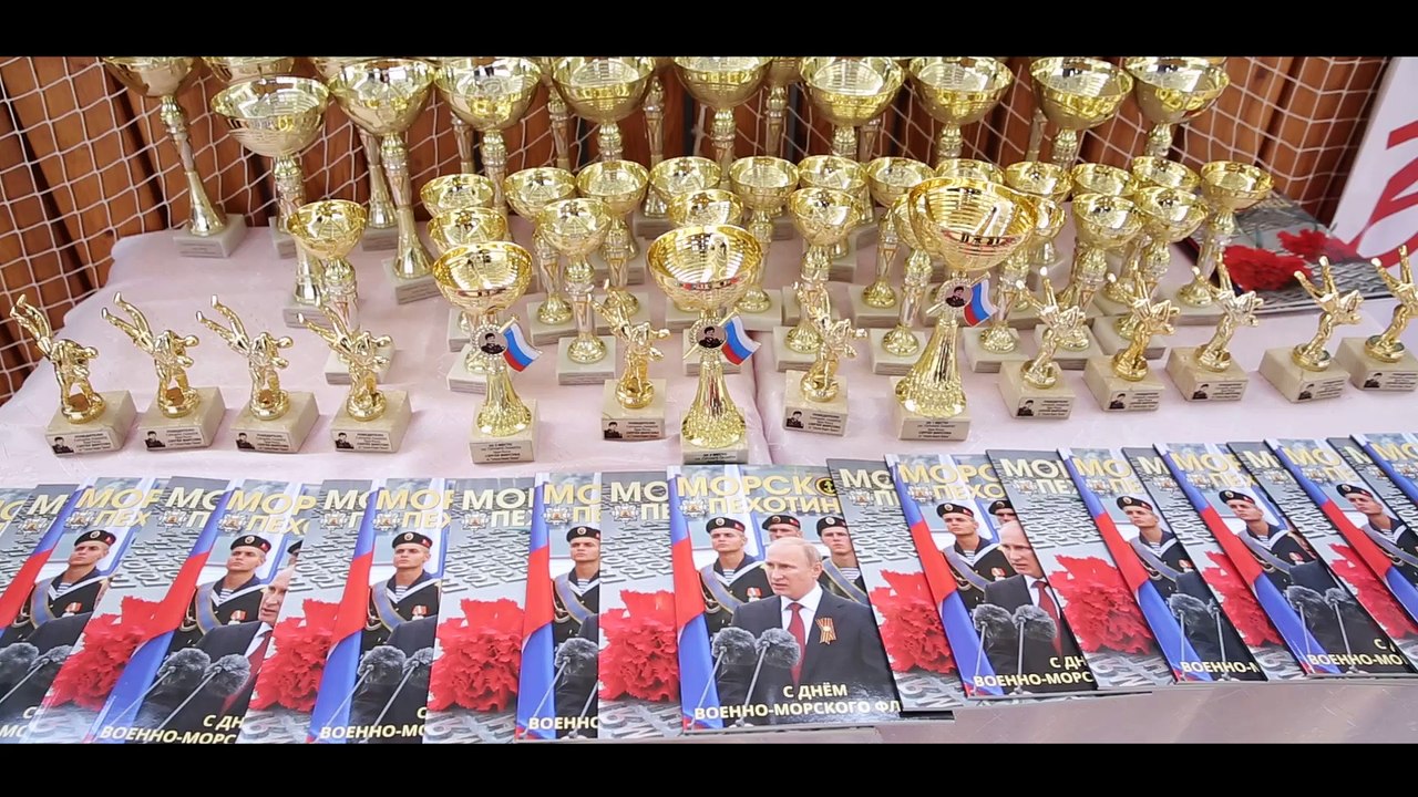 Кинокомпания «Союз Маринс Групп» на турнире памяти Героя России Сергея Фирсова