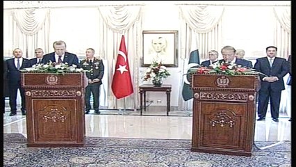 Prime Minister Joint Press Conference