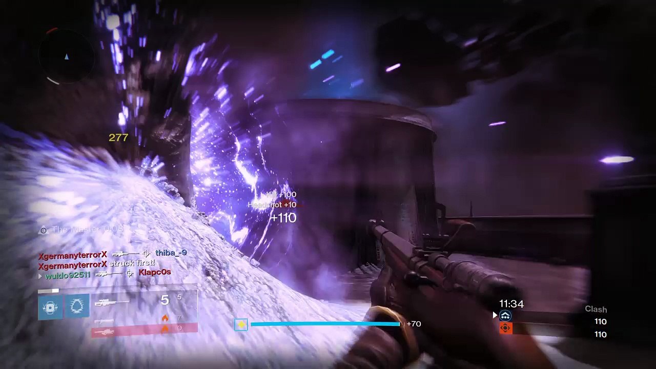 Destiny_NLB action :-)