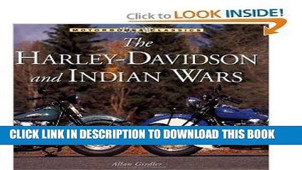 [PDF] Epub Harley-Davidson and Indian Wars Full Online