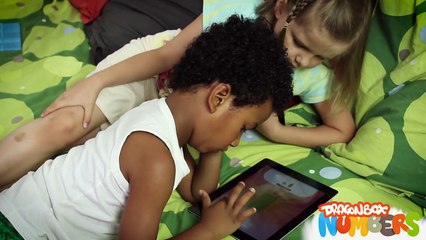DragonBox Numbers - Teaches number sense by bringing math to life!