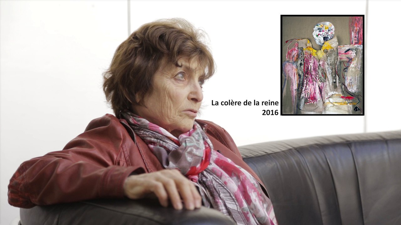 ESKA KAYSER EXPOSITION ESPACE D'ART CONTEMPORAIN LA VACHE NOIRE