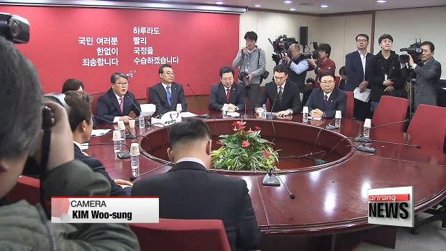 Opposition bloc pushes for impeachment proceedings over scandal