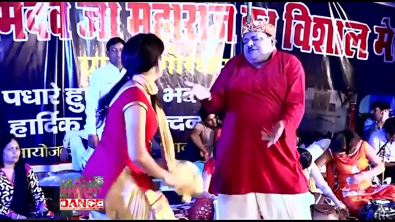 Sapna Jhandu Ki Ras Leela | सपना के इस ठुमके ने करवा दिया हरयाणा बंद | Sapna Dance 2016 || HD