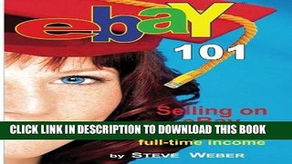 [PDF] eBay 101: Selling on eBay For Part-time or Full-time Income Popular Online