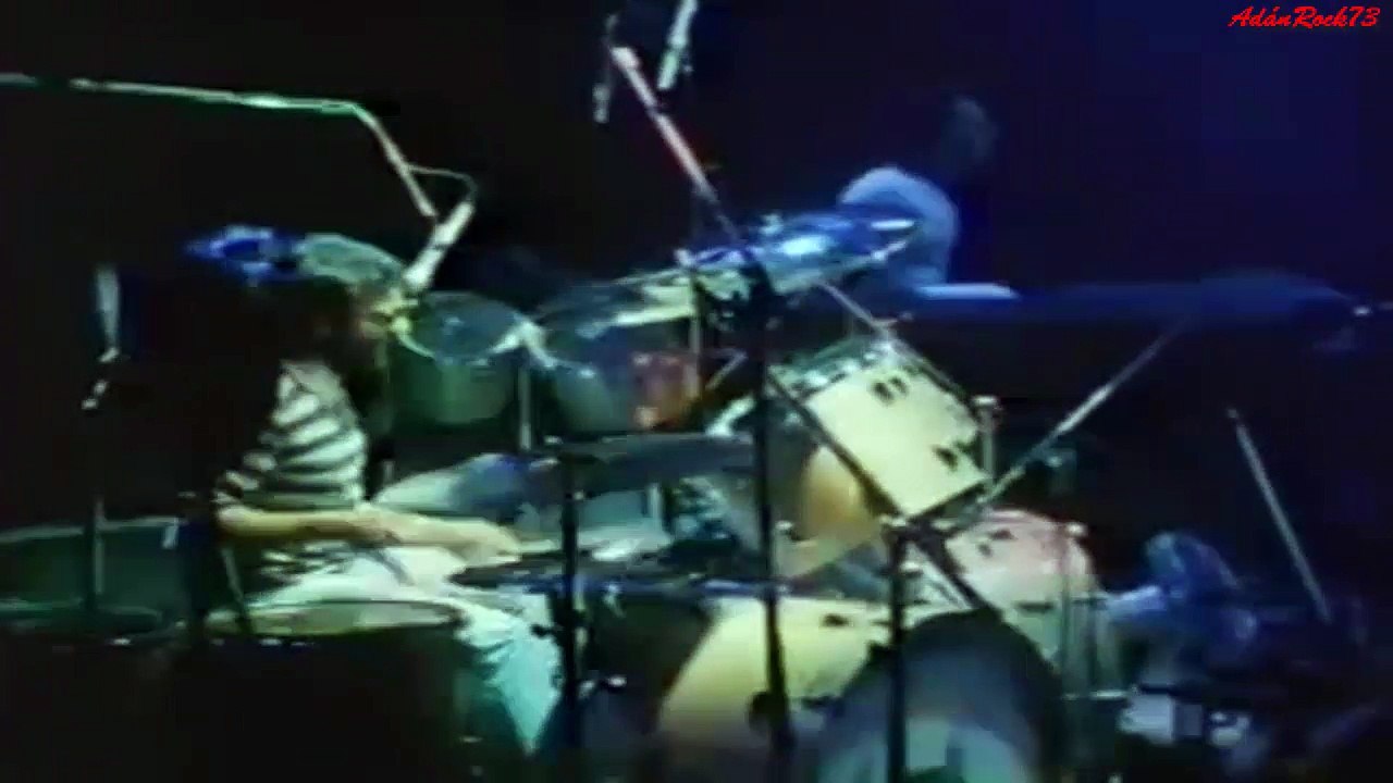 Nazareth - Hair Of The Dog (Live In Houston, Texas, USA 1981)