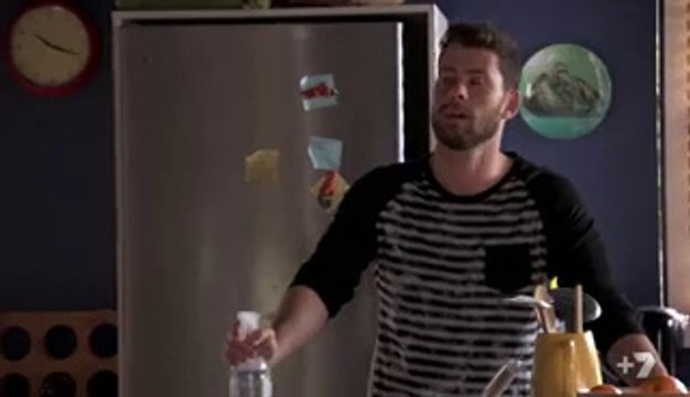 Home and Away 6556 22nd November 2016