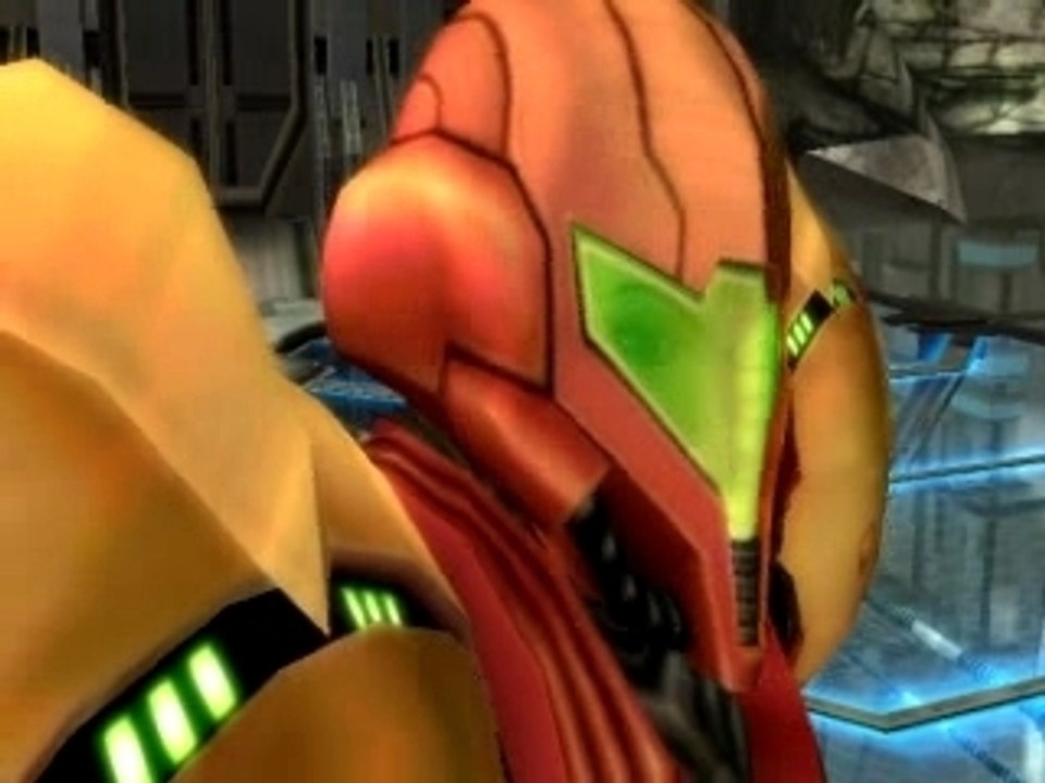 Trailer - Metroid Prime 3