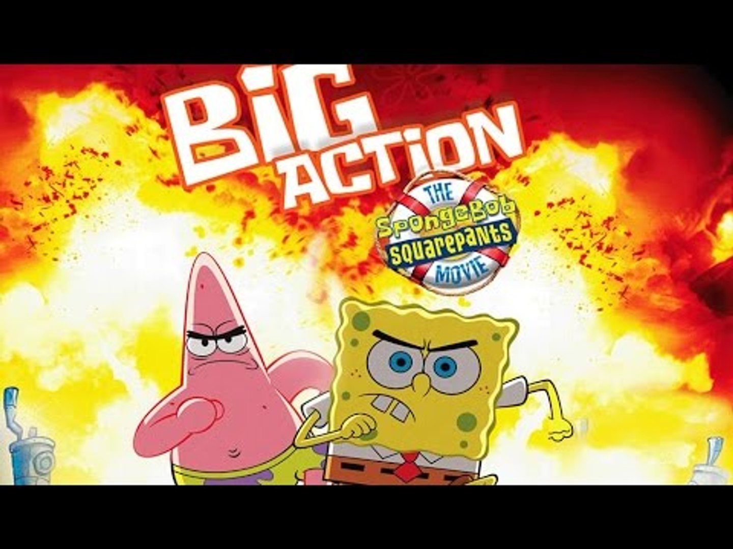 The spongebob squarepants discount movie full movie dailymotion