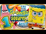The SpongeBob SquarePants Movie Walkthrough Part 1 (PS2, Gamecube, XBOX) Level 1