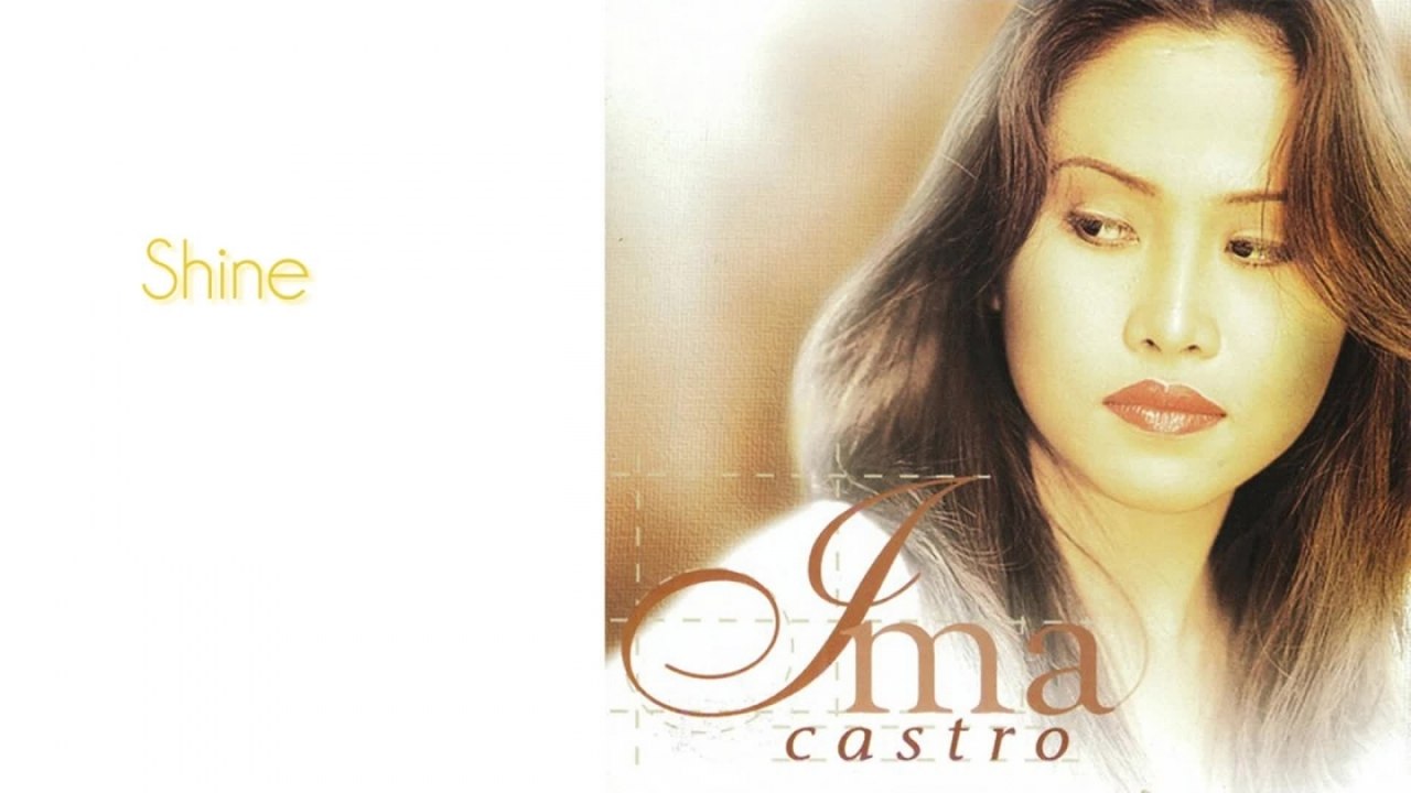 Ima Castro - Shine - (Lyric Video)