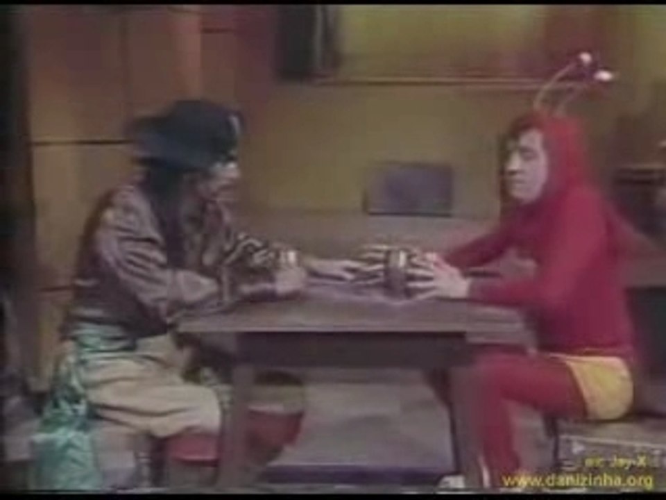 Chapolin sem mamadeira - redublado