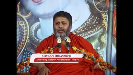 Shivyog - Be Careful Of negative thoughts