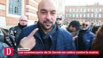Toulouse : les commerçants du marché Saint-Sernin en colère contre la mairie