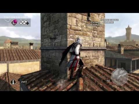 Assassin's Creed Ezio Collection - Gameplay Sensession AC II