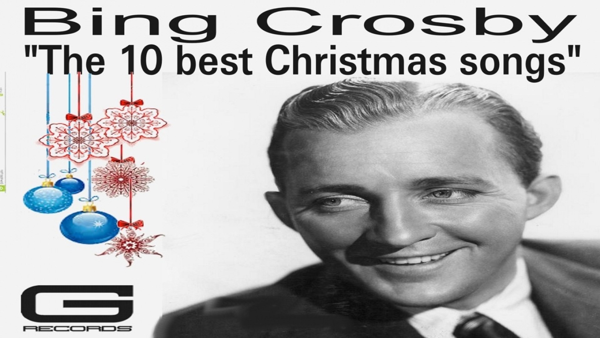 Bing Crosby White Christmas Album 2022