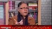 Hassan Nisar badly criticizes Sharif Family for closing the Pak-Turk schools in Lahore