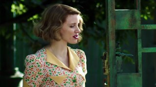 The Zookeepers Wife Trailer (2017) - Trailer Addict