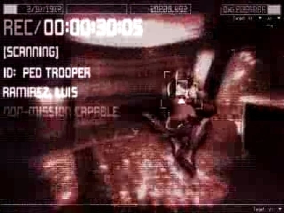 Fate of the Valhalla - Metroid Prime 3