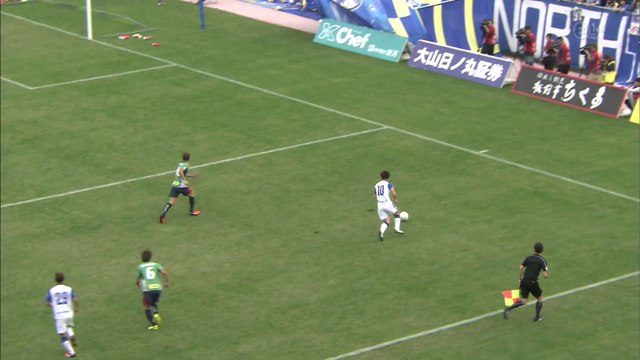 Ｊ３　ガイナーレ鳥取 ホームで今季最終戦