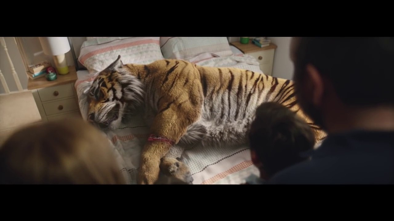 WWF : #iProtectTigers