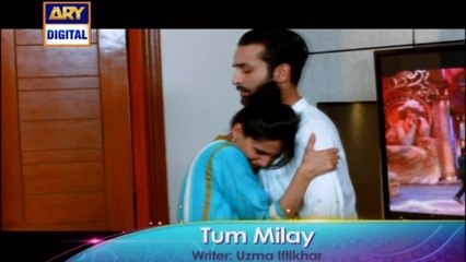 'Tum Milay' Tonight at 9:00 PM - Only on ARY Digital