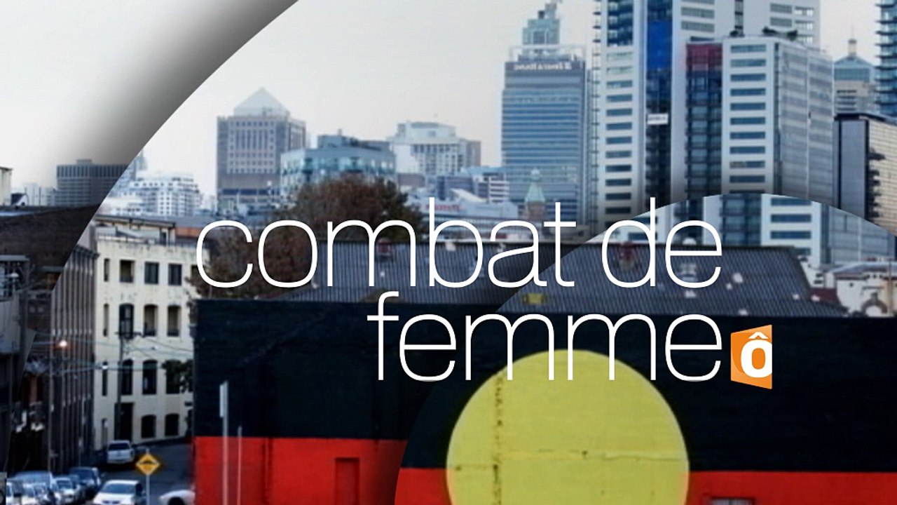 Redfern, combat de femme