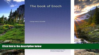 FAVORIT BOOK  The book of Enoch BOOOK ONLINE