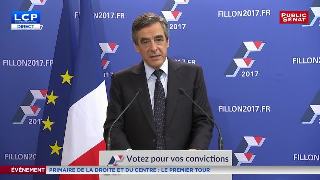 Événements : Soirée spéciale - Résultats du premier tour de la primaire de la droite et du centre