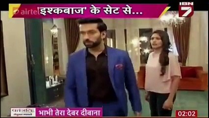 Anika Bewafa ISHQBAAZ 22th November 2016 News ( 240 X 426 )
