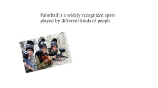 What is the Difference between Airsoft and Paintball?
