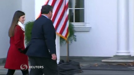 Trump meets with Christie during appointment decisions