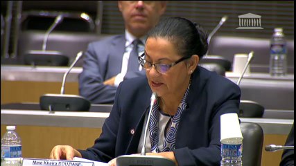 Présentation du rapport budgétaire "Handicap et Dépendance" dans le cadre du PLF 2017 - 9 novembre 2016