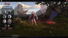 How to create a character