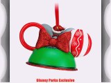 Disney Parks Baby's First Christmas Mickey Mouse Ears Hat Ornament