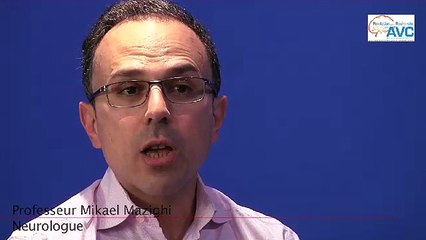 Interview Pr Mikael Mazighi, Lauréat du 1er AAP de la Fondation pour la Recherche sur les AVC
