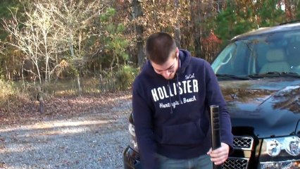 950 JDJ - le plus puissant fusil d'épaule du monde