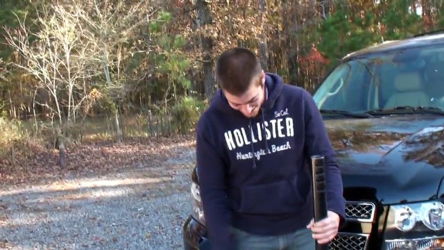 950 JDJ - le plus puissant fusil d'épaule du monde