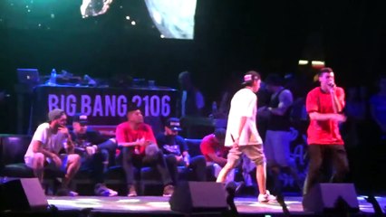 CACHA VS UNDERDANN(Octavos) Bing Bang 2016