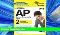 FAVORIT BOOK  Cracking the AP Human Geography Exam, 2014 Edition (College Test Preparation) BOOK